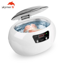 Skymen JP-890 digital 600ml household dental ultrasonic washer